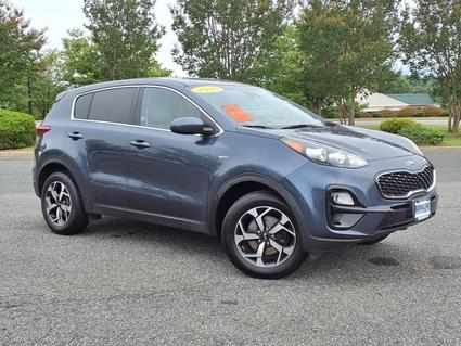 2020 Kia Sportage Bedford VA