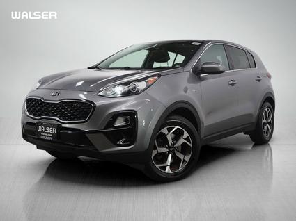 2021 Kia Sportage Burnsville MN