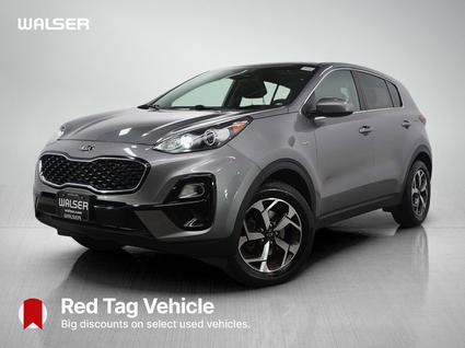 2021 Kia Sportage Burnsville MN