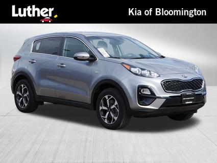 2021 Kia Sportage Minneapolis MN