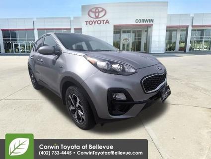 2022 Kia Sportage Bellevue NE