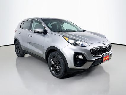 2022 Kia Sportage Hermiston OR
