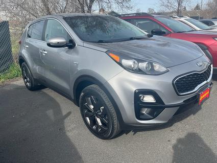 2022 Kia Sportage Hermiston OR