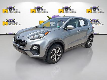 2022 Kia Sportage Louisville TN