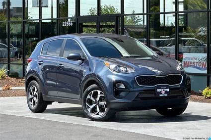 2022 Kia Sportage Vero Beach FL