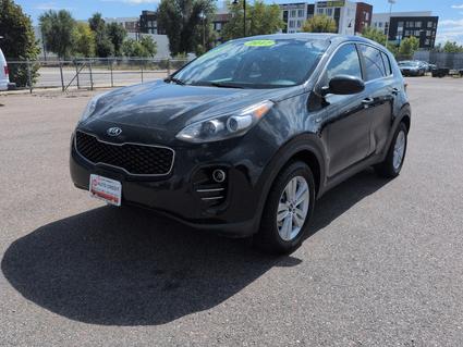2017 Kia Sportage Lakewood CO