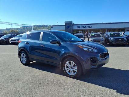 2017 Kia Sportage Charleston WV