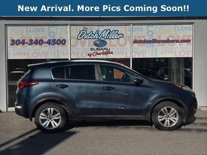 2017 Kia Sportage Charleston WV