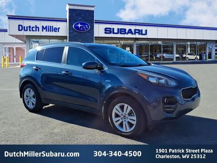 2017 Kia Sportage Charleston WV