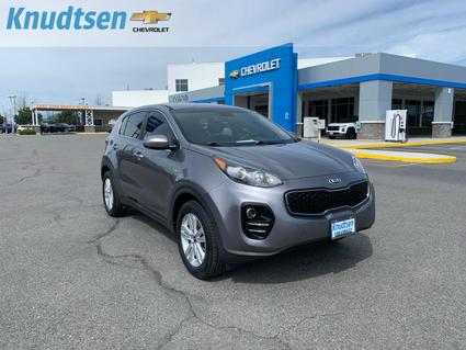 2017 Kia Sportage Post Falls ID