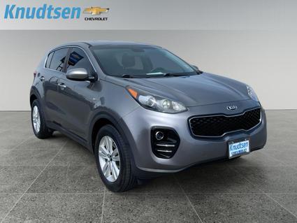 2017 Kia Sportage Post Falls ID