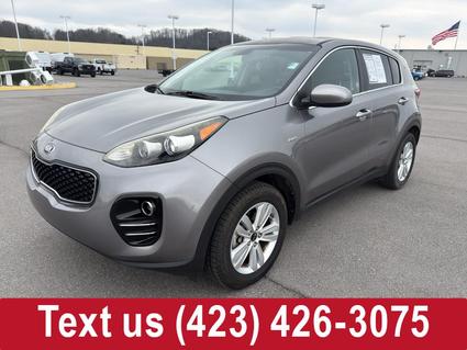 2018 Kia Sportage Johnson City TN