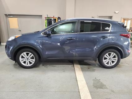 2018 Kia Sportage Manchester IA