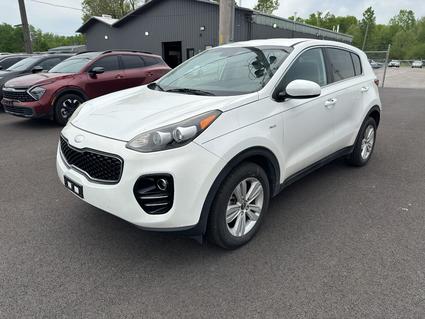 2018 Kia Sportage Carbondale IL