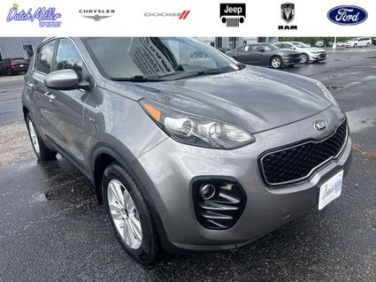 2018 Kia Sportage Ripley WV