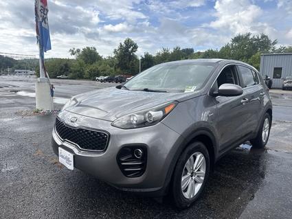 2018 Kia Sportage Ripley WV