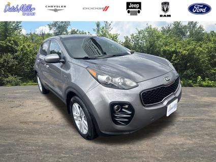 2018 Kia Sportage Ripley WV