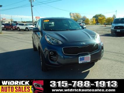 2019 Kia Sportage Watertown NY