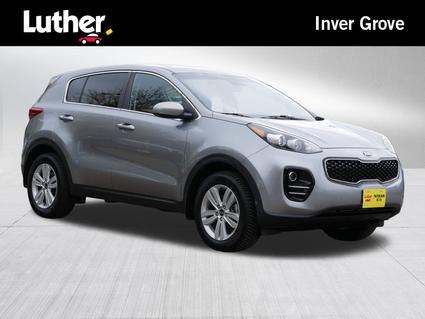 2019 Kia Sportage Inver Grove Heights MN
