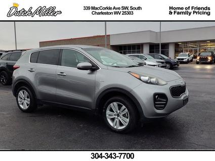 2019 Kia Sportage South Charleston WV