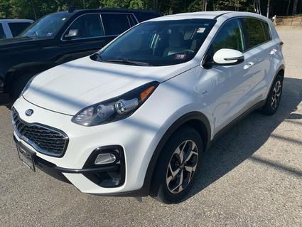 2020 Kia Sportage Cliffton Park NY