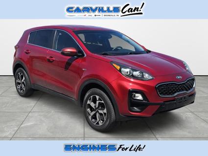2020 Kia Sportage Greeneville TN