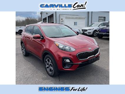 2020 Kia Sportage Greeneville TN