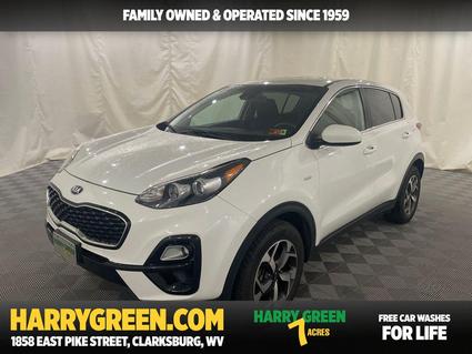 2020 Kia Sportage Clarksburg WV