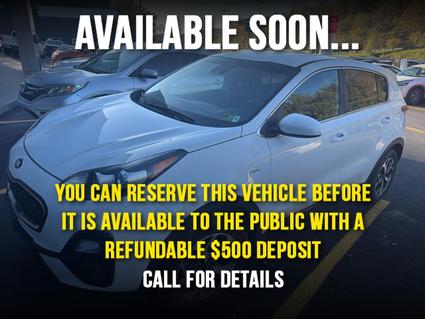 2020 Kia Sportage Clarksburg WV