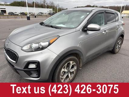 2020 Kia Sportage Johnson City TN