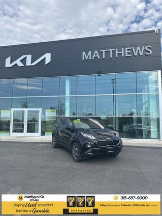 2020 Kia Sportage Liverpool NY