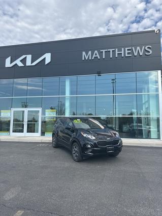 2020 Kia Sportage Liverpool NY