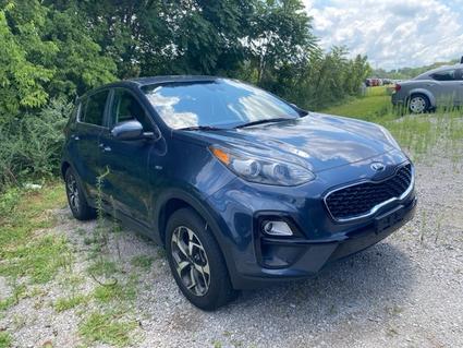 2021 Kia Sportage Sparta TN
