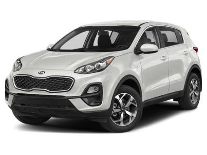 2021 Kia Sportage Mankato MN