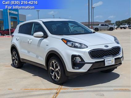 2021 Kia Sportage Floresville TX
