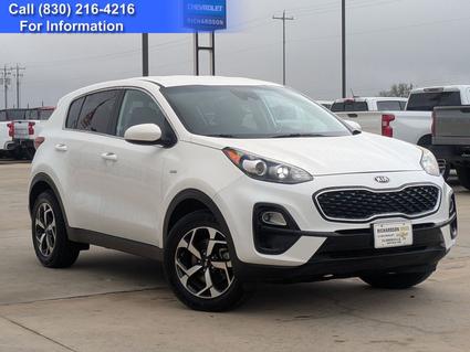 2021 Kia Sportage Floresville TX