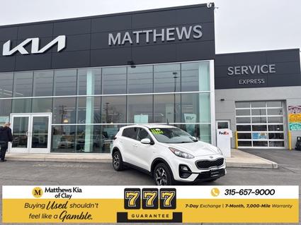 2022 Kia Sportage Liverpool NY