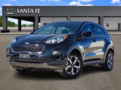 2022 Kia Sportage Santa Fe NM