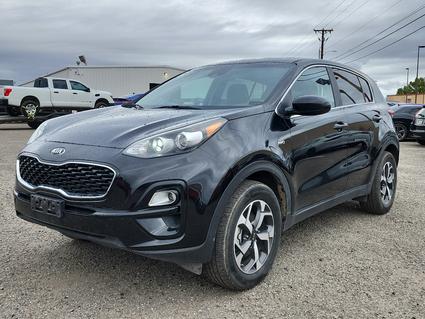 2022 Kia Sportage Santa Fe NM