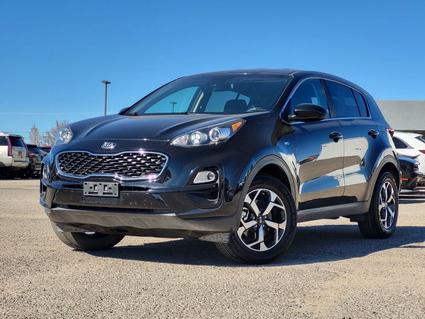 2022 Kia Sportage Santa Fe NM