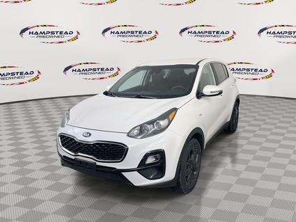 2022 Kia Sportage Hampstead MD