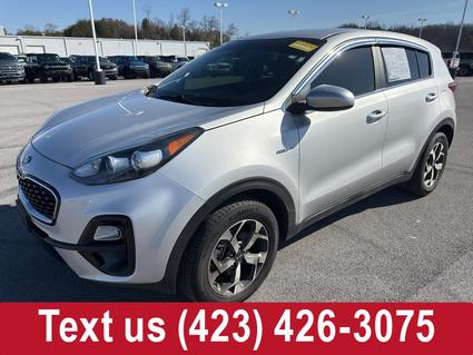 2022 Kia Sportage Johnson City TN
