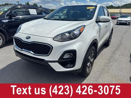 2022 Kia Sportage Johnson City TN