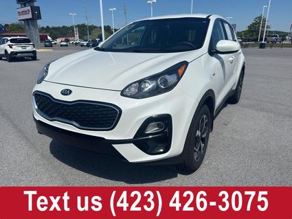 2022 Kia Sportage Johnson City TN