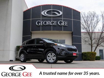 2017 Kia Sportage Liberty Lake WA