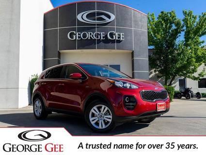 2017 Kia Sportage Liberty Lake WA
