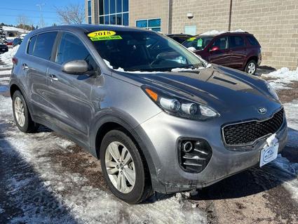 2018 Kia Sportage Colorado Springs CO