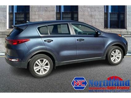 2018 Kia Sportage Webster SD