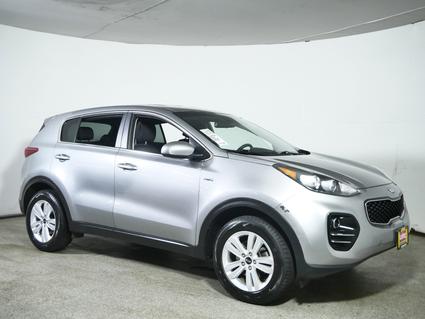 2019 Kia Sportage Waite Park MN