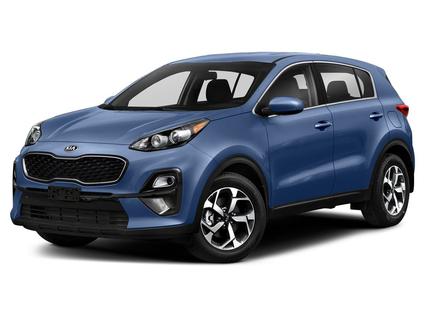 2020 Kia Sportage Centralia IL